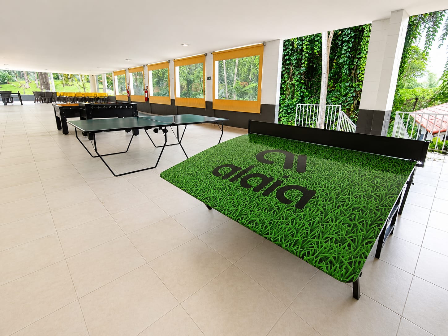 Estrutura do SPA Prime em Itapecerica da Serra